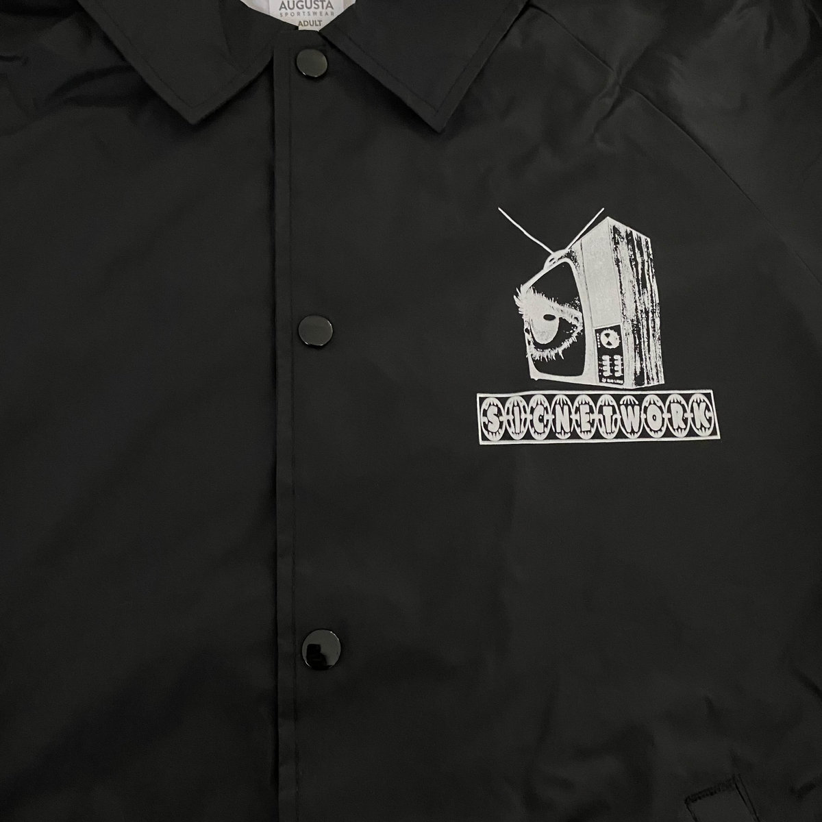 SICRECORDS111's tweet photo. Limited Edition SIC NETWORK Windbreaker
in stock - now shipping
https://t.co/5AWXIA4HL0 https://t.co/I5sbiHJk93