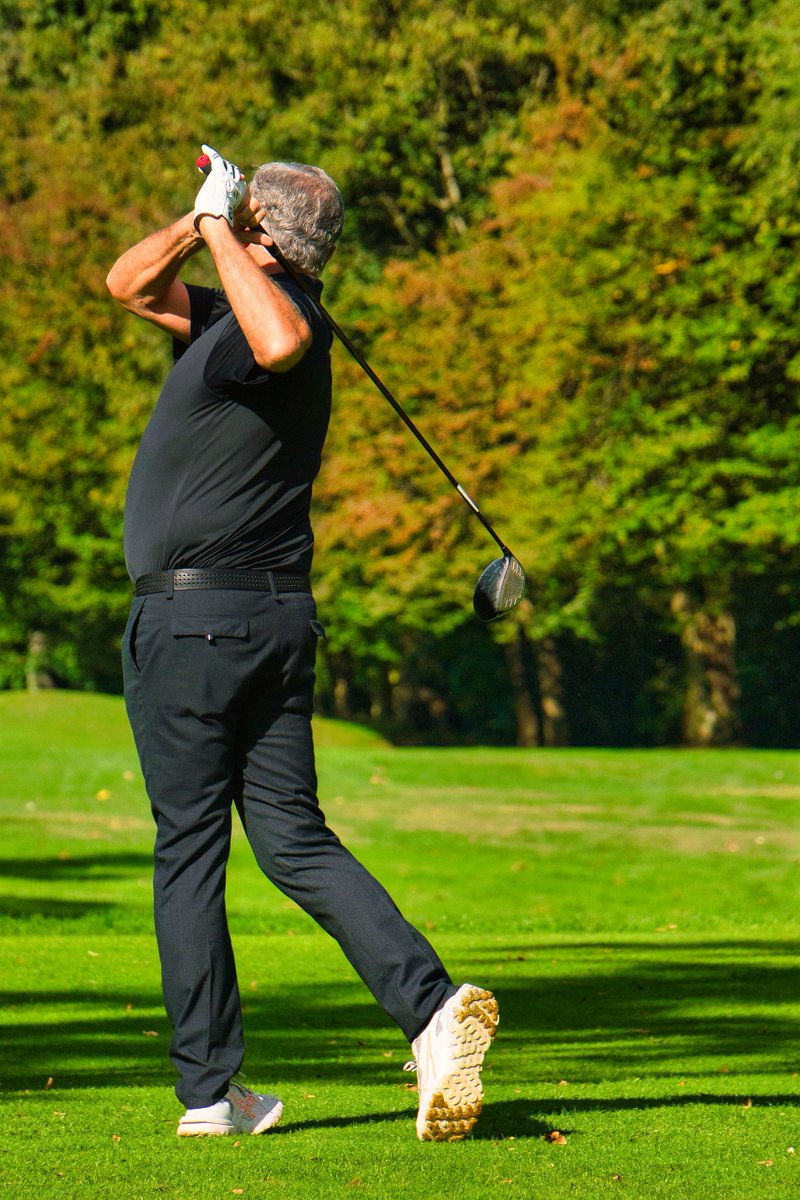 JesusMorales53's tweet photo. After supper, an engineer and I were at the community course on a glowing day. We were upbeat. For pressure, the swing felt unforced and connected. I felt refreshed. #GolfPractice #TeeTimeVibes https://t.co/rn4eUeaNEv