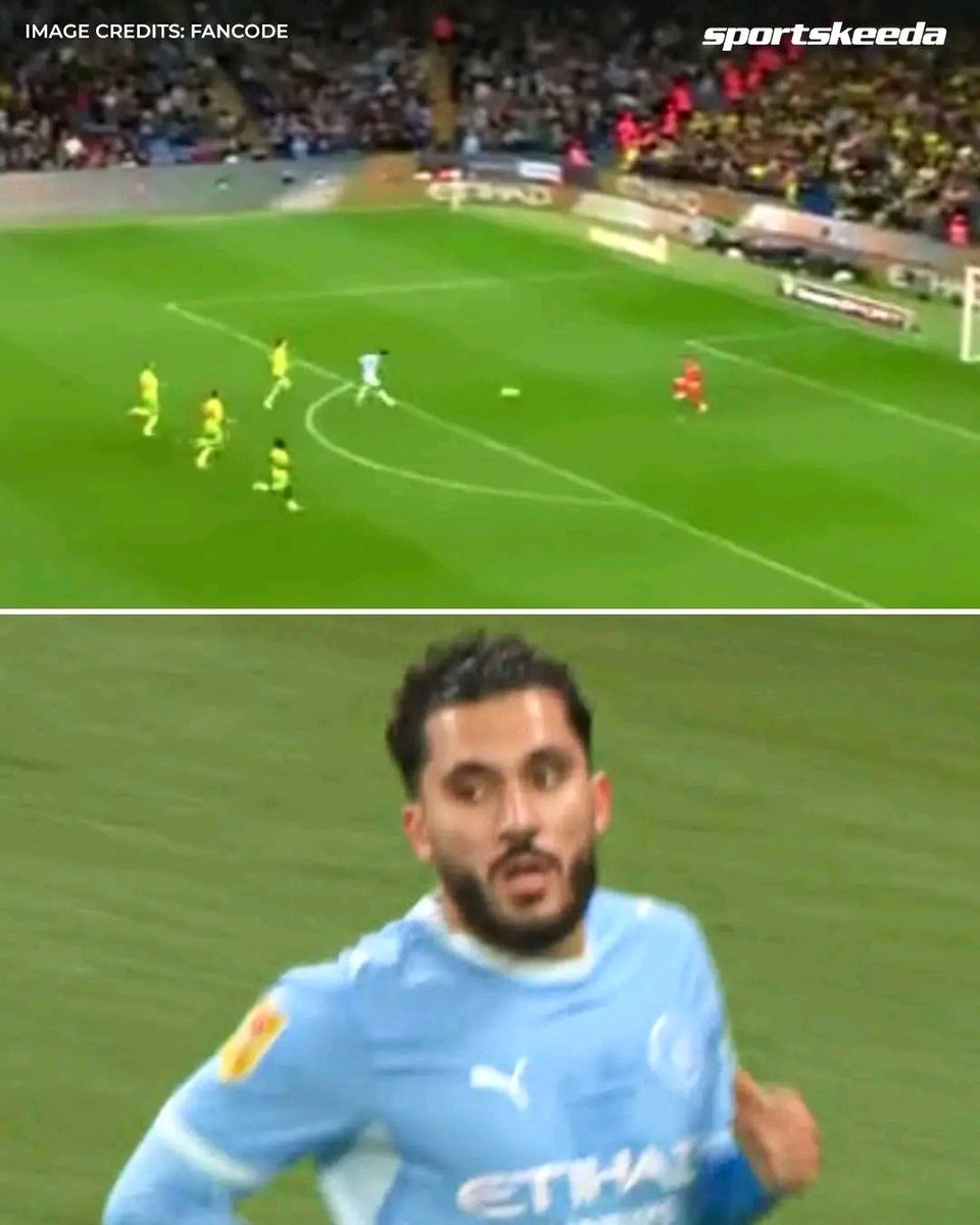 RaynMaldini's tweet photo. 🚨 𝟐 𝐆𝐎𝐀𝐋𝐒 𝐈𝐍 𝟐 𝐌𝐈𝐍𝐔𝐓𝐄𝐒 𝐅𝐎𝐑 𝐂𝐈𝐓𝐘! 🔵🔥

29’ Floyd Samba scores his first senior goal for Manchester City. 🌟

31’ #RayanCherki finishes off a counter-attack with a clinical finish. ⚡

Manchester City 2-0 Norwich City.

#ManCity #CarabaoCup #NorwichCity https://t.co/WdMwiBR3rT