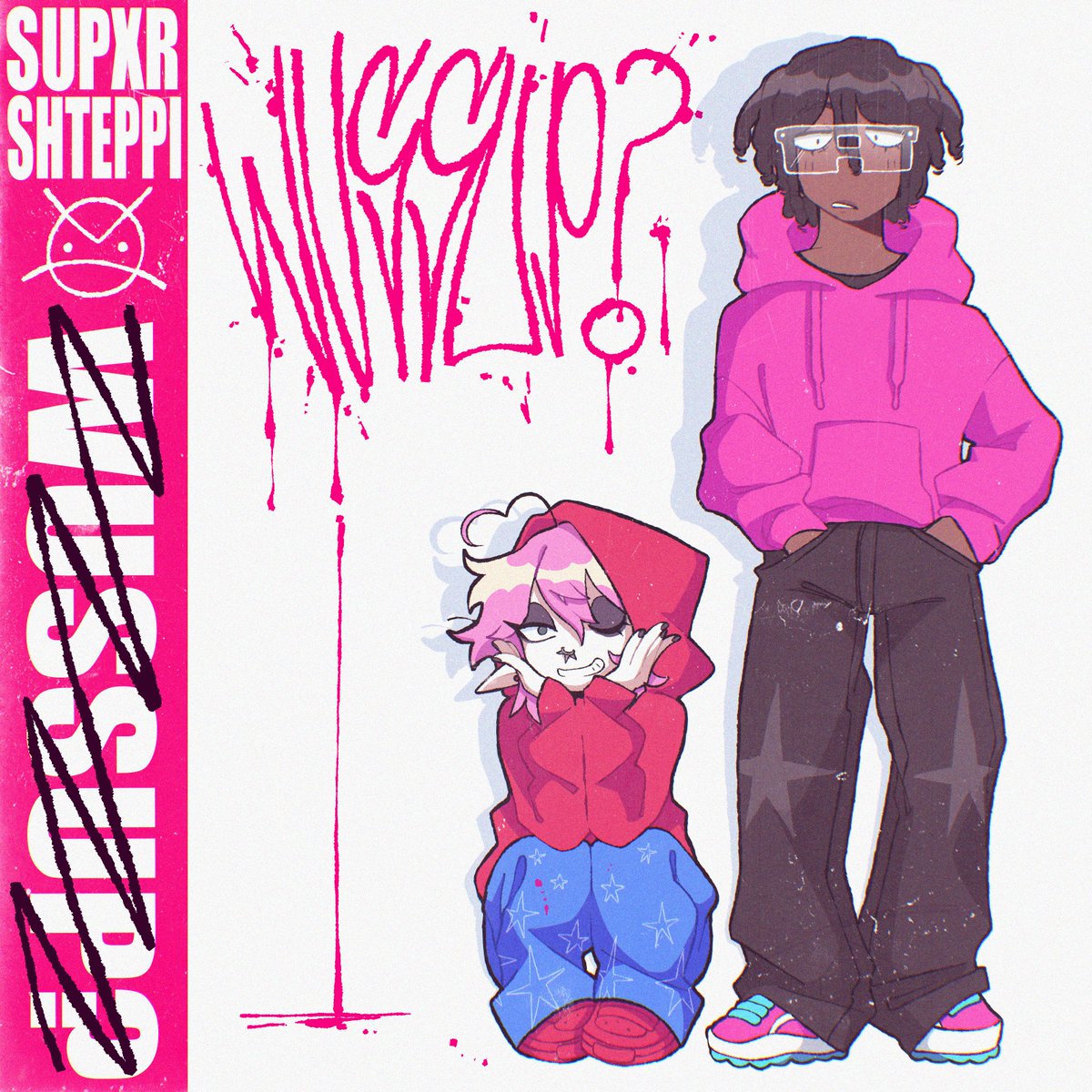 okSUPXR's tweet photo. wussup? w/ @shteppii https://t.co/AKcd9mzCxN