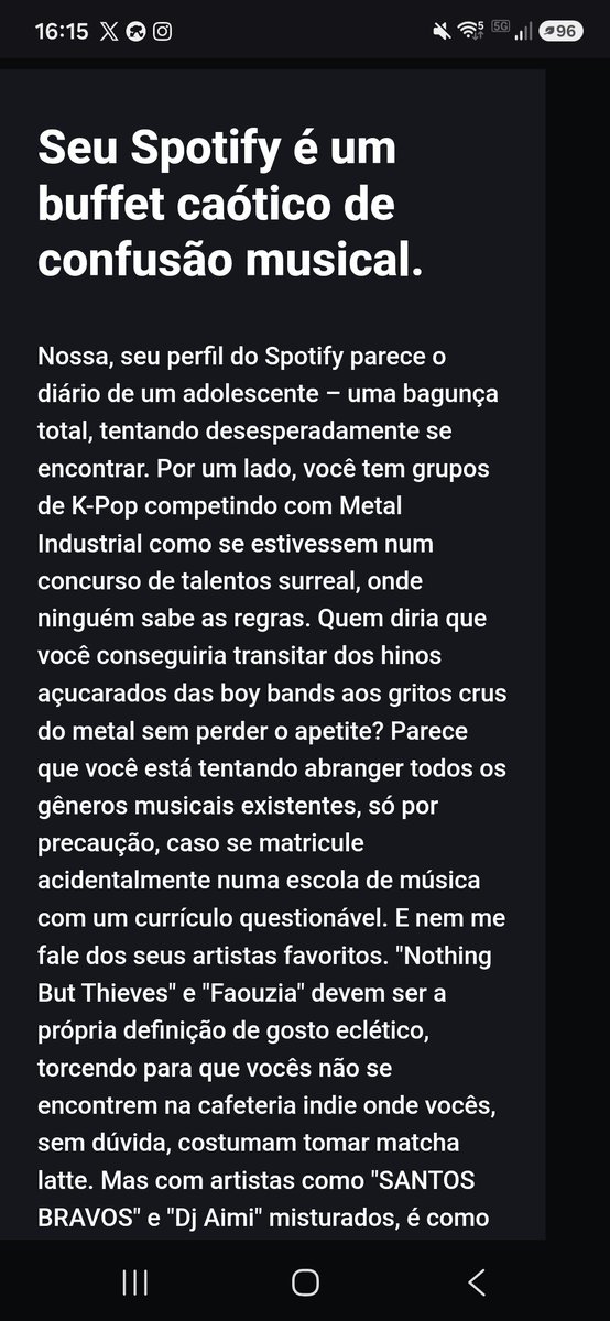 AnjuBaduy's tweet photo. Nem vou negar https://t.co/cGT9erLc5d