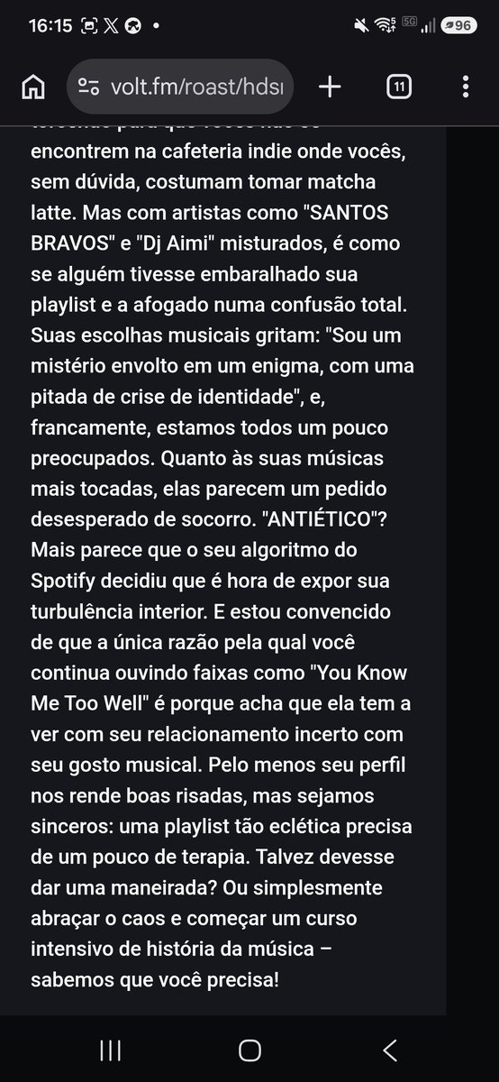 AnjuBaduy's tweet photo. Nem vou negar https://t.co/cGT9erLc5d