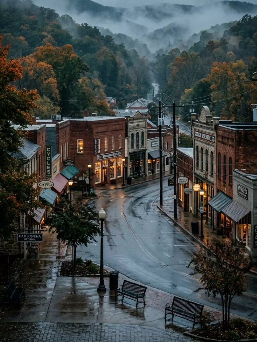 flower6260's tweet photo. rainy weather in georgia https://t.co/HzPl0jTs74