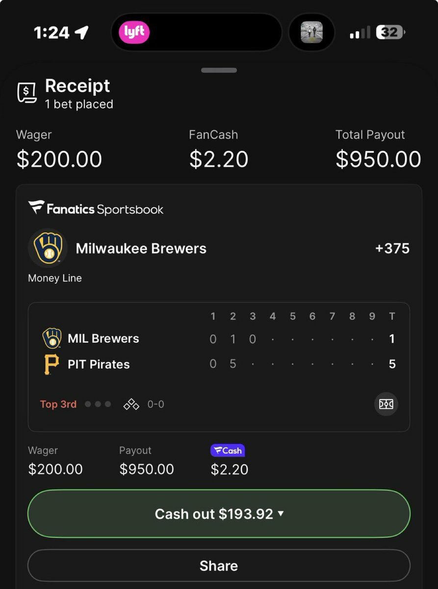 TheGreen60's tweet photo. LIVE BET

DONT MISS OUR NEXT PLAY.
JOIN THE DISCORD TO UNLOCK 🔓 FREE PICKS 👇👇
https://t.co/okxpxdtwjW

Lfg 🔥 @Playbook

#NFL #NBA 🏀 | #WNBA | #CBB 🏀 | #Fanduelparlays 🔐 | #PROPS | #POTD 📋 | #Picks | #MLB ⚾ | #Gambling𝕏 | #Parlay #Moneyline | #Yard https://t.co/jXGiEMWYCc