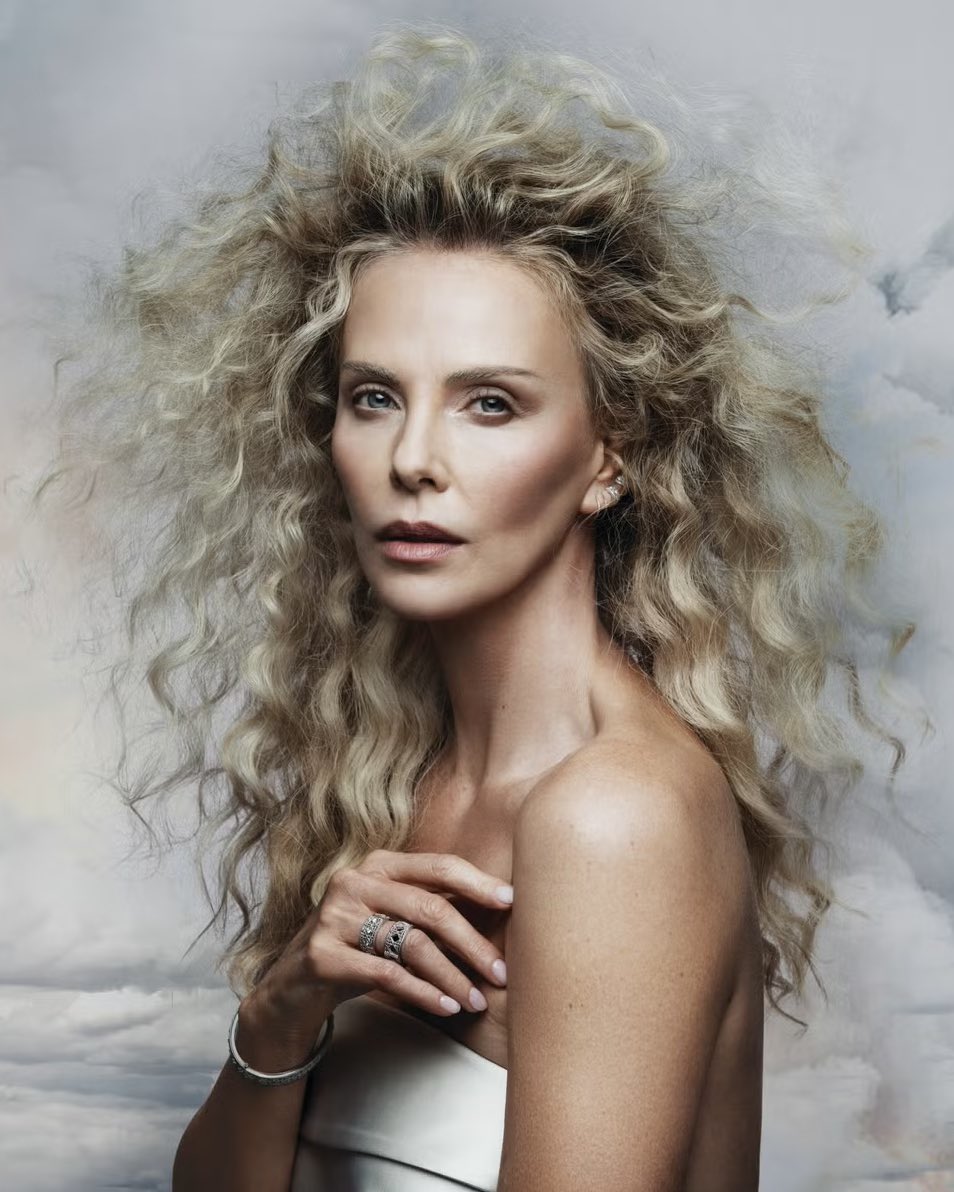 FilmUpdates's tweet photo. Charlize Theron is set to executive produce an English-language live-action series adaptation of ‘THE MAFIA NANNY,’ now in development at Hulu.

The series centers on Davina, an elite nanny who works for high-net-worth families. https://t.co/CD5ebpaytq