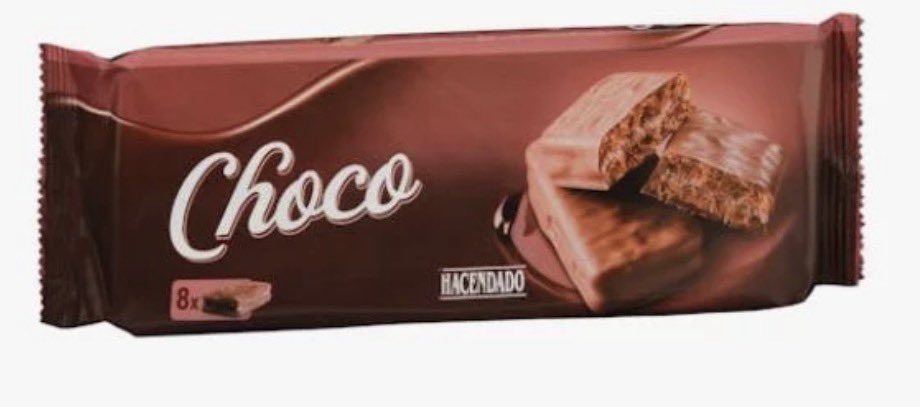 irati_um's tweet photo. @Mercadona 
¿Seguís vendiendo las galletas de chocolate en las tiendas? No he conseguido encontrarlas. https://t.co/2DJVFgnXzk