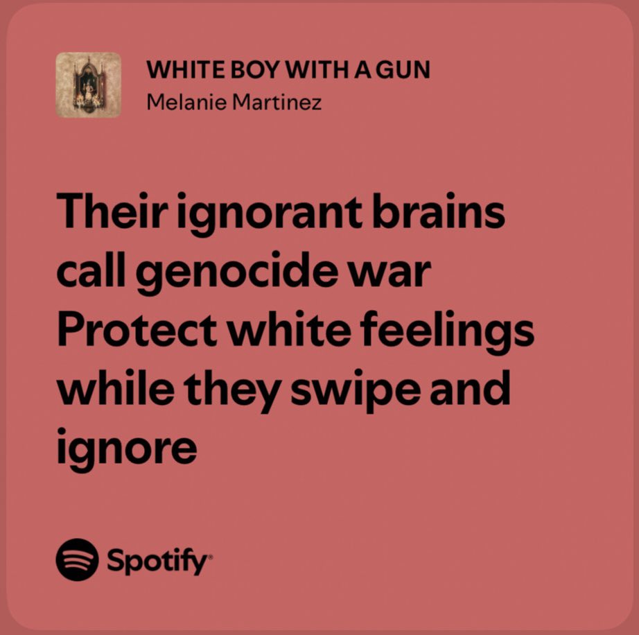 melaniesapple's tweet photo. Just loud and wrong. https://t.co/Pe84TvyS4I