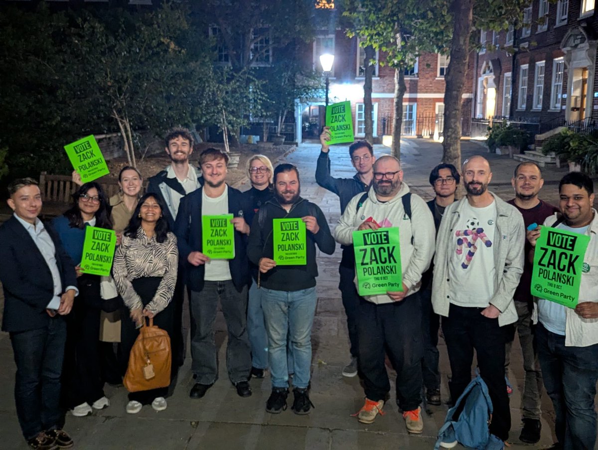 RahulImranGPEW's tweet photo. Spoke to loads of people voting who are undecided but leaning towards voting for @ZackPolanski in the Holborn and Covent Garden ward,many people are upset with the labour led Camden council's housing policies and hope a vote for Zack can push them in the right direction. https://t.co/3OMwtIxGtn