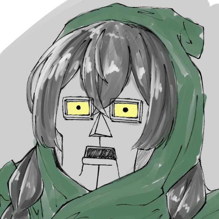 thistleiris03's tweet photo. 花隈千冬を久しぶりに描いたんだけど........違ったかな? https://t.co/fRjrp8HC0J