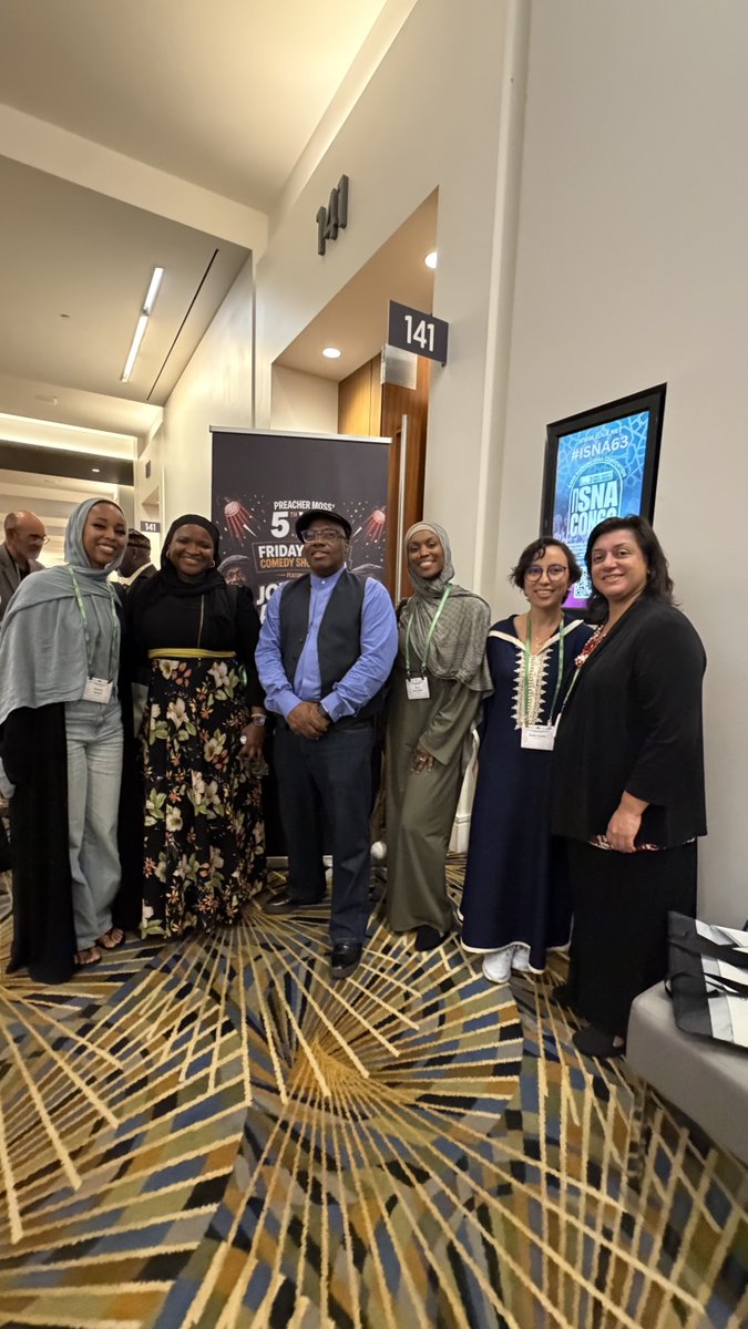 AMuslimCF's tweet photo. From the AMCF Nonprofit Summit to ISNA—the connections continued across Detroit.
💚Support our work: https://t.co/9GnWxfaLIs

#AMCF #ISNA #MuslimNonprofits #MuslimPhilanthropy #CollectiveImpact #OliveCommunityServices #MuslimFosterCare https://t.co/Jt6x9JIViL