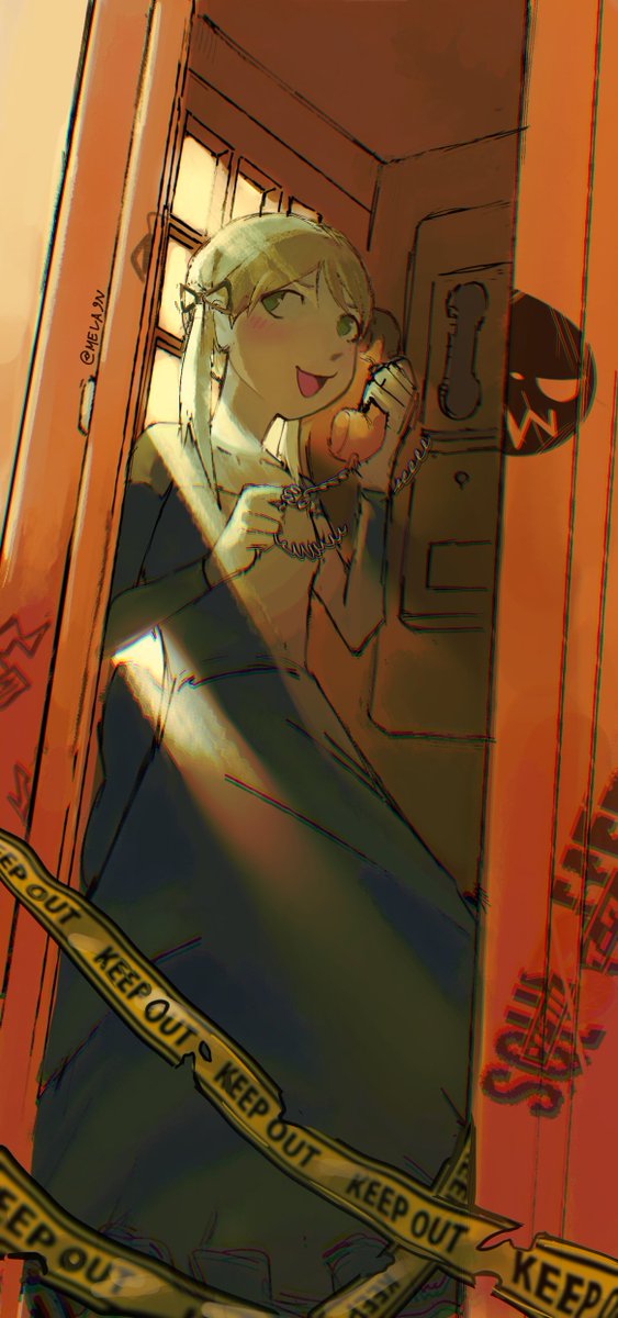 MELA9N's tweet photo. A call for your heart
#ソウルイーター #SOULEATER https://t.co/VNb6Eb6dLR