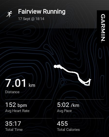 OrangeRocketBTC's tweet photo. Brick run easy — legs doing the work in my @versussocks 🧦 https://t.co/gibhHByr08