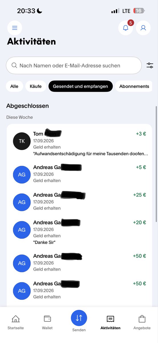 Findomking28's tweet photo. Heute schön nen Loser abgezockt 😆🤑 
Wer will der nächste sein? Ab in die DM‘s 
Und macht euch nützlich! 🐽💰 

#findom #cashmaster #cashpig #paypig
#Boss #Cashslave #Geldsklave
#Domination #zahldepp https://t.co/OSbTVUTQ8k