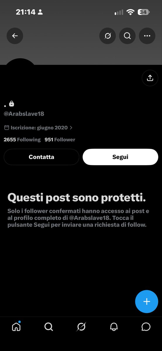 matteobonsii's tweet photo. Altra cagna senza #padrone che fa perdere tempo, @Arabslave18 
BLOCCATELO TUTTI!

#findomslaves #findom #cashmaster #finocchio #paypig #moneyslave https://t.co/dIMqxoT24P