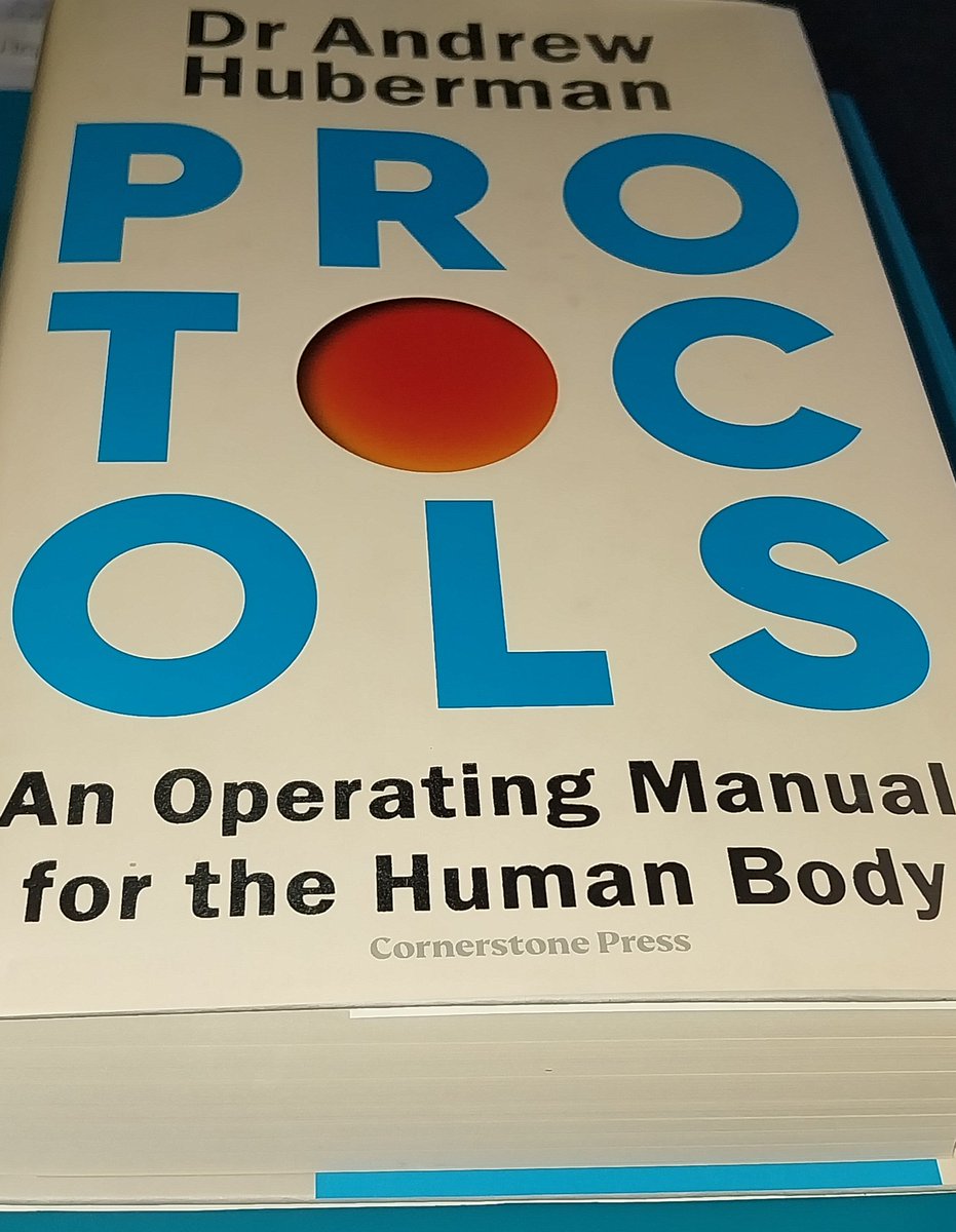 YHVH101's tweet photo. @brookeleblanc @hubermanlab I have to finish The Anxious Generation first, but up next... https://t.co/TizWG9kPtu
