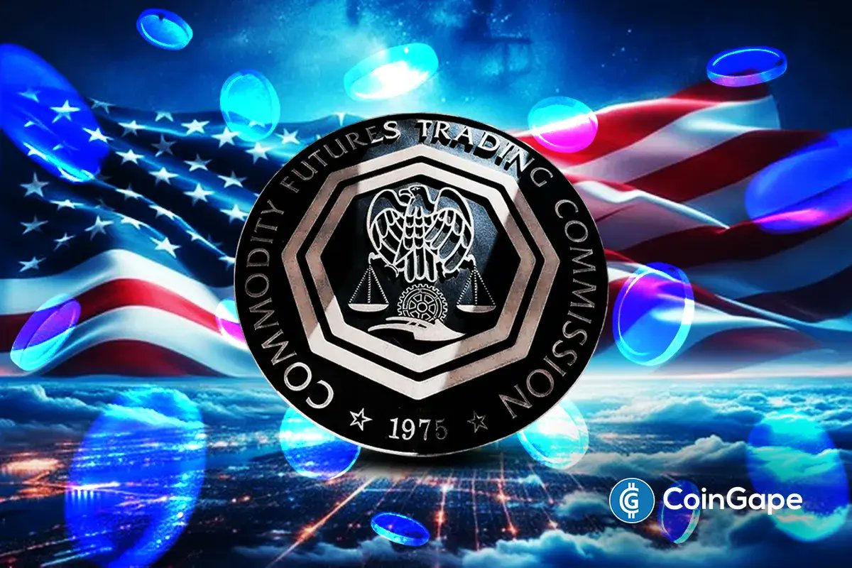 CoinGapeMedia's tweet photo. ๐จ @CFTC Clears Path for Crypto #Trading Tools
The #CFTC issued a no-action position allowing #eligible passive software providers to build #derivatives trading tools without #broker registration, subject to specific conditions.
๐ Know more in comments https://t.co/31zp1alR97