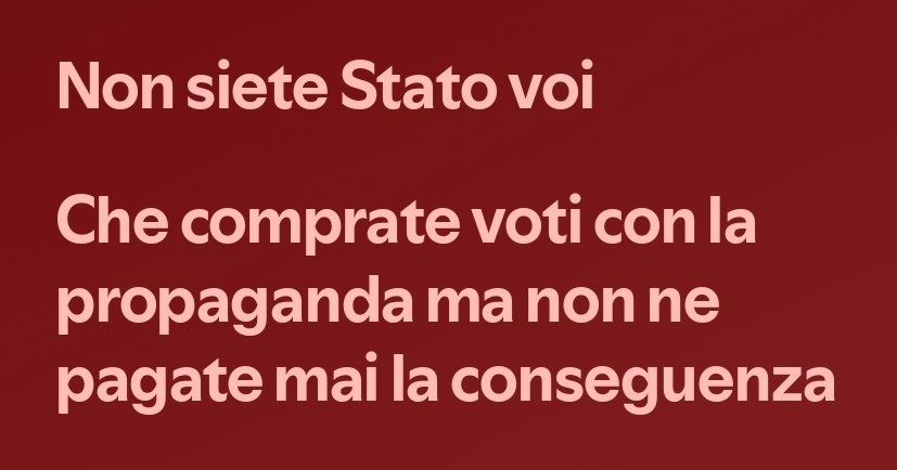 SancioF17's tweet photo. @SecolodItalia1 4 anni per questa mancia elettorale
Quando le elezioni saranno più vicine arriveranno anche il  "montone ed il videoregistratore" giusto??
E tra 4 giorni aumentano tutti i ticket, ma questo non lo dite...  #bastafuffa https://t.co/HKRKEmWl1j