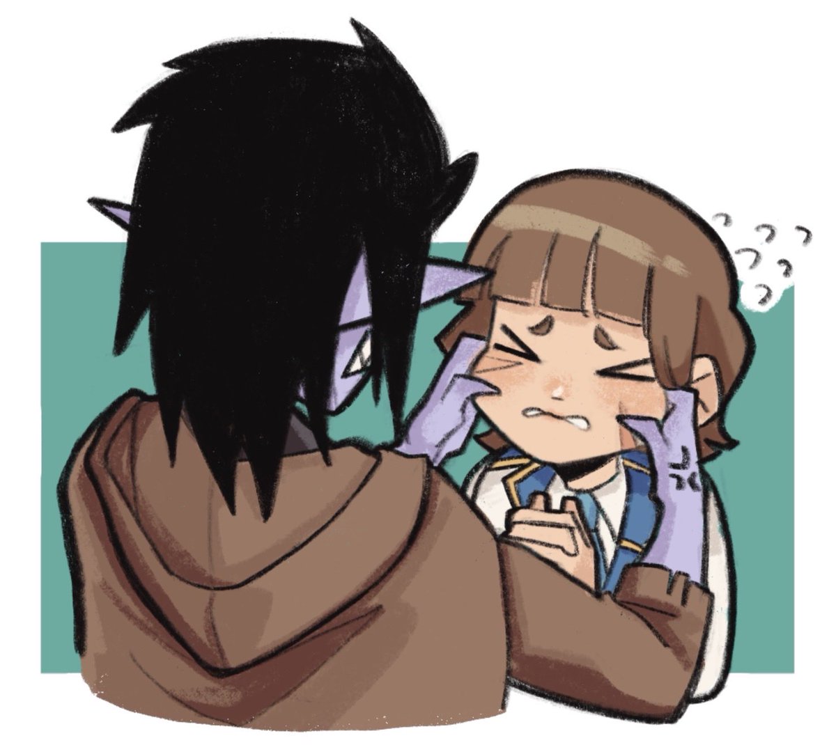 Jimiiyejimmiiya's tweet photo. more yuri╰(*´︶`*)╯♡

#官ナギ https://t.co/ykvTbUXpAD