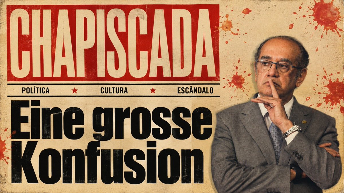 AnarcoFino's tweet photo. Quer entender os efeitos da crise no STF? Ouvir uma análise sobre o Datafolha? Chapiscada, hoje, 20h no Youtube. https://t.co/WpyB3mbTcY