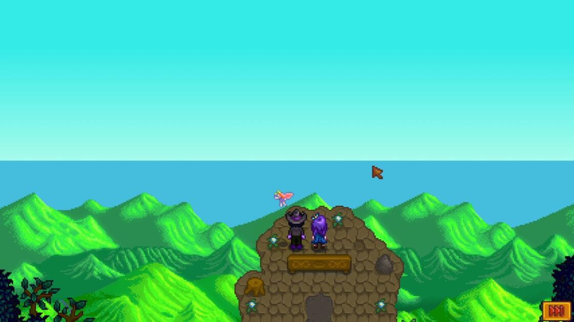 d6xr5AQm6J49mUS's tweet photo. Just finished a cozy 20-minute farming session in Stardew Valley—harvested my first summer blueberries and named my chicken Cloud! The daily grind hits different when it’s this chill.， https://t.co/b10CCoyZ54