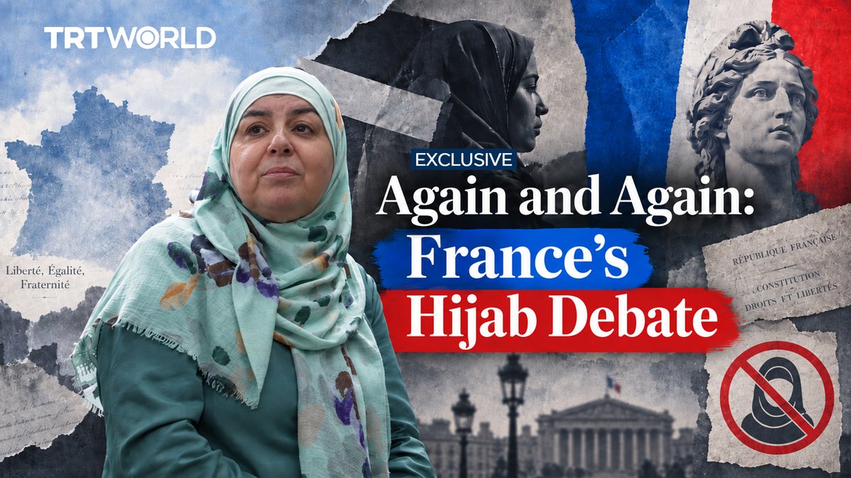 France's Far-Right National Rally Proposes Controversial Hijab Fine Amid Women's Rights Debate