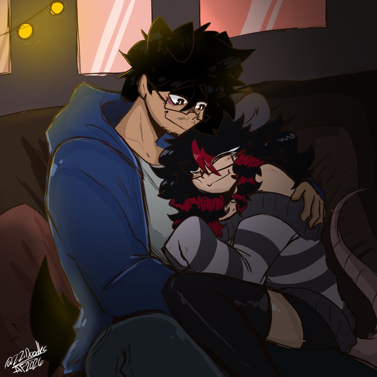 ZiZiDoodles's tweet photo. TWO EMERGENCY SLOTS OPEN !!

Due to some shitty ass life events that just dropped on me, im opening two Scene Comissions, 60 usd each. Comes with 1-2 characters, a detailed background with shading. I'd REALLY apperciate it, TYSM!! https://t.co/8MYADuYJ4N