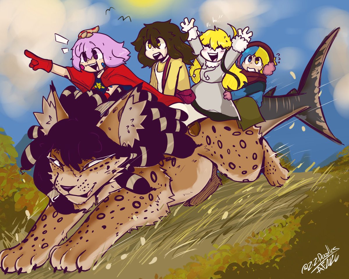 ZiZiDoodles's tweet photo. TWO EMERGENCY SLOTS OPEN !!

Due to some shitty ass life events that just dropped on me, im opening two Scene Comissions, 60 usd each. Comes with 1-2 characters, a detailed background with shading. I'd REALLY apperciate it, TYSM!! https://t.co/8MYADuYJ4N