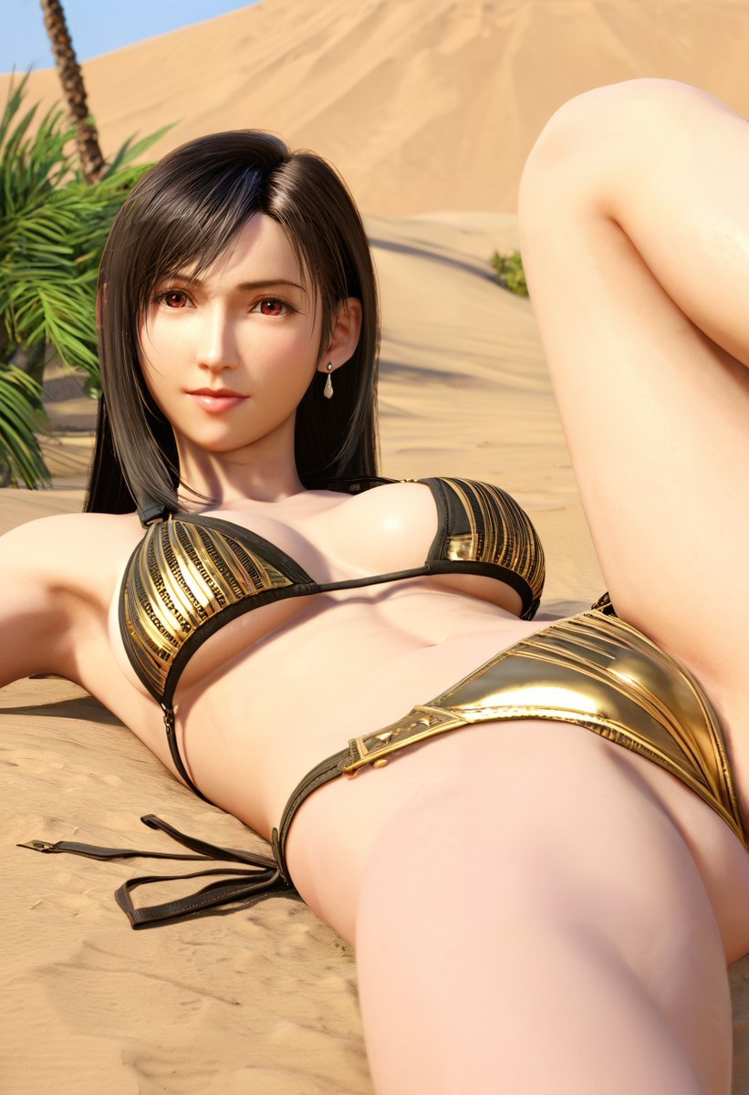 CharAI_Factory's tweet photo. Desert. Dessert.
Tifa just served both.
✨
#FF7 #Tifa #TifaLockhart #FinalFantasy7 https://t.co/GwbTI44eaS