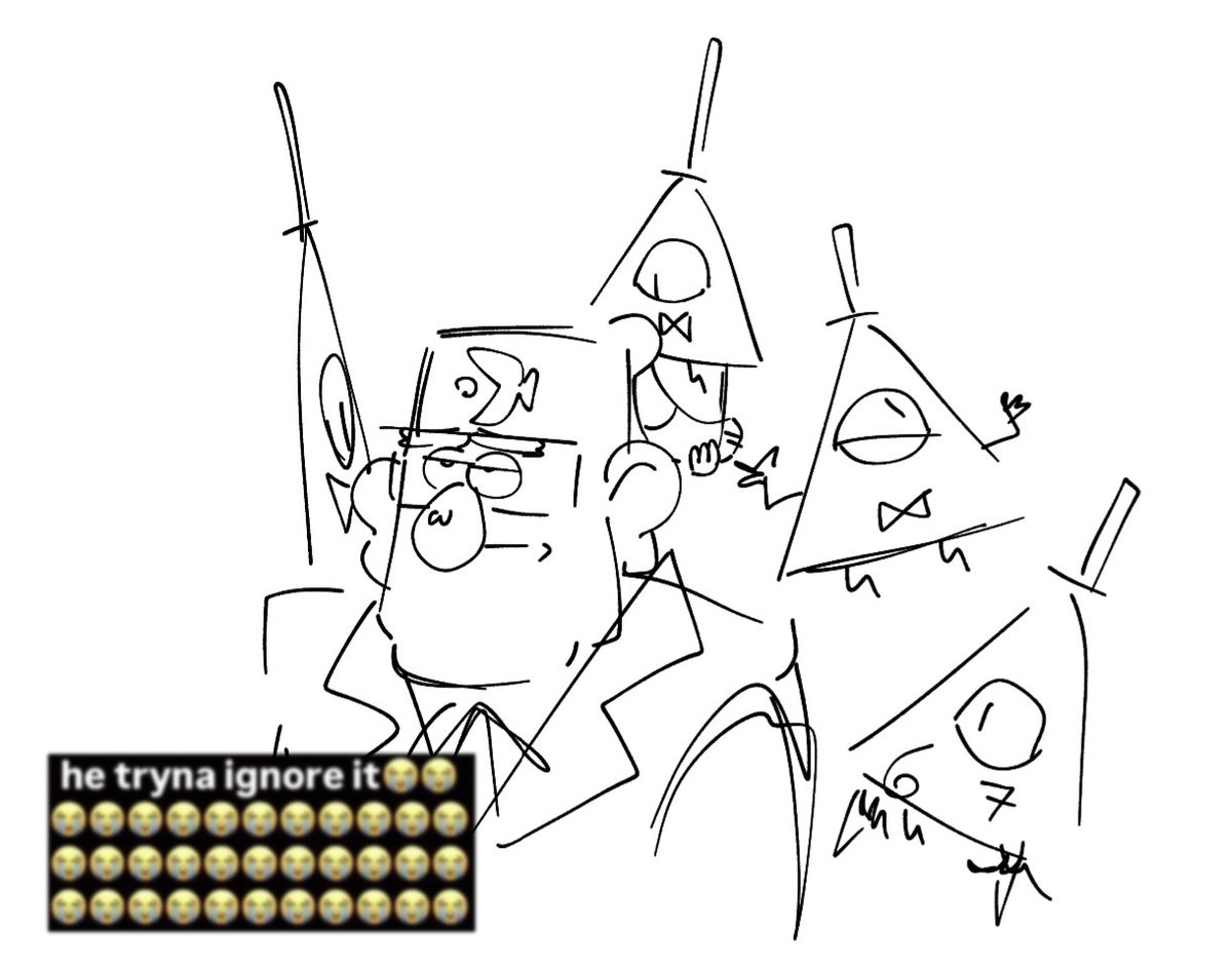 STANLEYPlNES's tweet photo. things that happened to me this week in my life but represented with stan pines https://t.co/AWQddErYfN