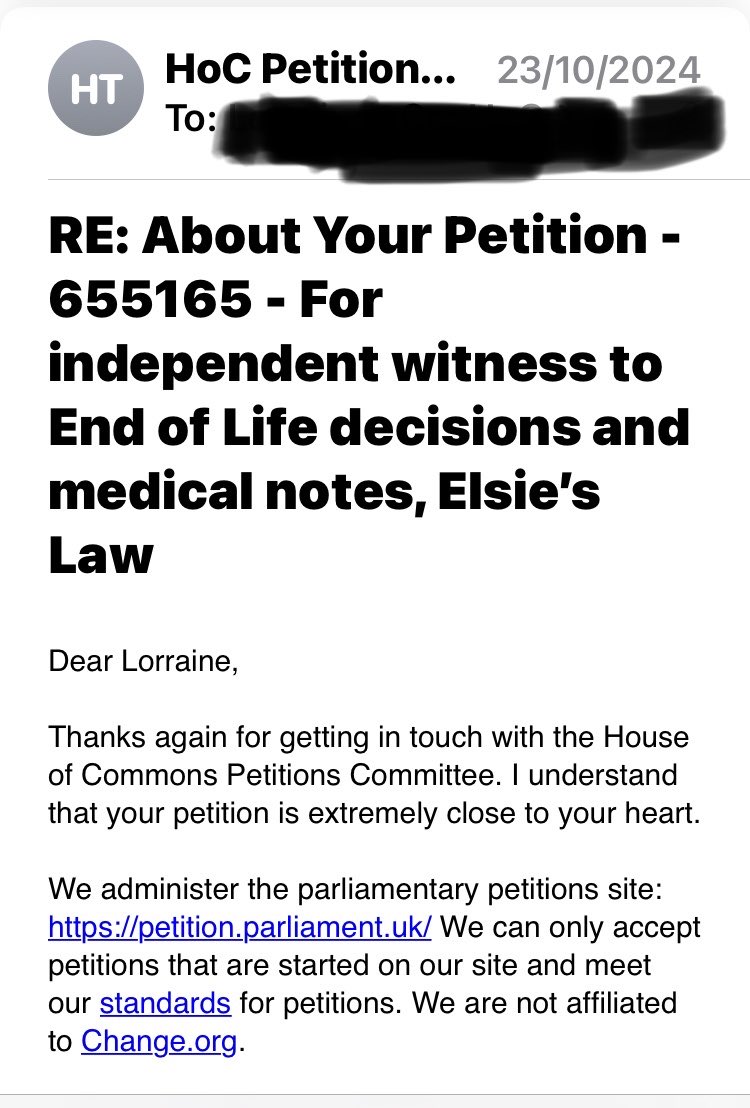 LorraineNorton's tweet photo. 29,511 signatures. There were also a lot at the time of writing these letters, yet they wanted me to start all over again!

@andyburnham @AlexJJNorris 
@YvetteCooperMP @karinsmyth @DianaJohnsonMP 

https://t.co/FS4qFFR0ZI https://t.co/pOzrCY8PGP
