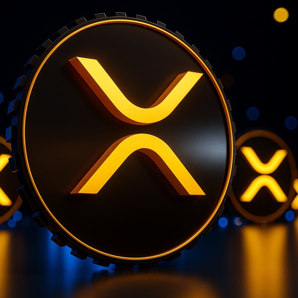 CoinMarketCap's tweet photo. LATEST: ⚡ Ripple has updated its XRP Ledger AI Starter Kit to support Stripe and Tempo's Machine Payments Protocol, letting AI agents pay for services using XRP and RLUSD. https://t.co/c5GHL7ciCa