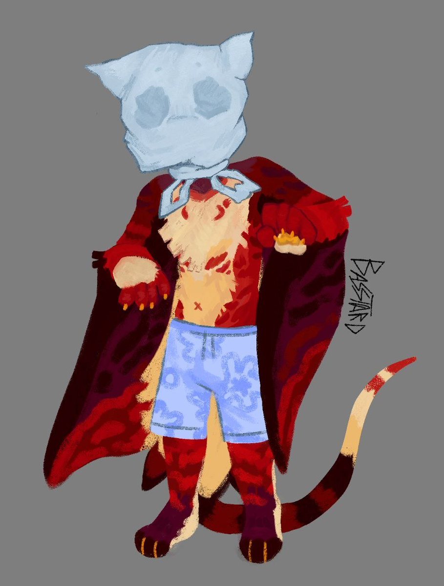akabasstard's tweet photo. it's been awhile
#artput #furryart #art #artmoots #artwork https://t.co/k1zTCdqCPn
