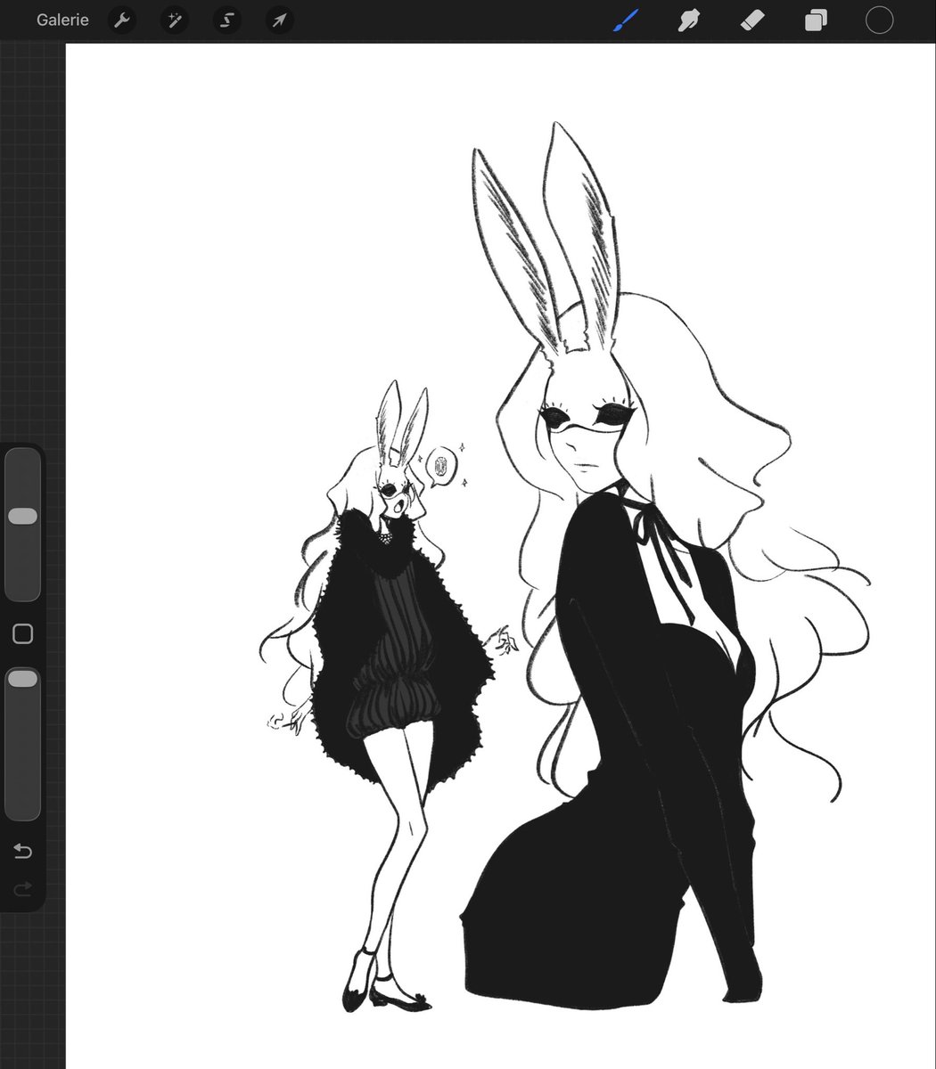 Lievraint's tweet photo. #procreate #artmoots #doodle https://t.co/CxPE2PSz2H