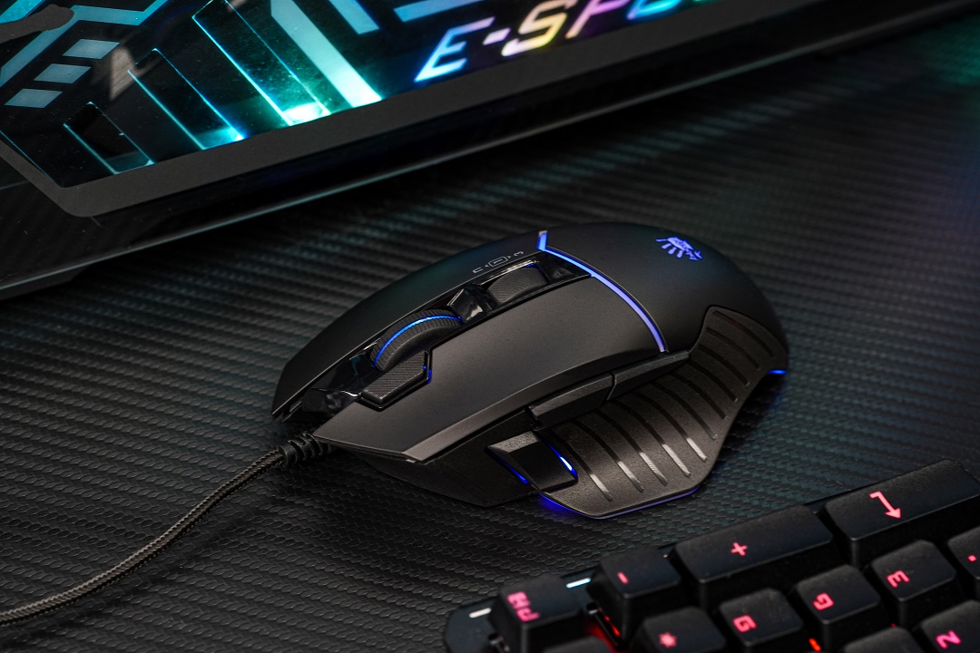 Bloodygaming's tweet photo. Precision on demand. Switch your response mode the moment the shot changes. https://t.co/NXhX5g70ai