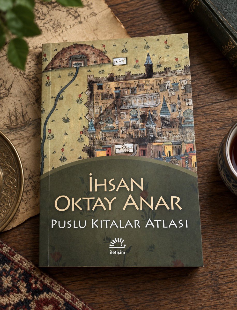 sivriikalemler's tweet photo. Puslu Kıtalar Atlası — İhsan Oktay Anar

“Gerçek dediğimiz şey, gerçekten yaşadığımız şey midir?”

Bazı romanlar okunmaz, içine girilir. Puslu Kıtalar Atlası tam olarak böyle bir kitap.

İhsan Oktay Anar, 17. yüzyıl İstanbul’unun sokaklarında dolaşan birbirinden tuhaf ve unutulmaz karakterlerin hikâyeleri üzerinden gerçeklik ile hayal arasındaki sınırı ortadan kaldırıyor. Uzun İhsan Efendi’nin düşleri, Bünyamin’in yolculuğu ve esrarengiz olaylar iç içe geçerken okur sürekli şu soruyla baş başa kalıyor: Gördüğümüz dünya gerçekten var mı, yoksa yalnızca zihnimizin kurduğu bir düş mü?

Kitabın en güçlü taraflarından biri, tarihî atmosferi fantastik ve felsefi bir anlatımla birleştirmesi. Anar’ın dili hem eski İstanbul’un ruhunu taşıyor hem de yer yer mizahi, ironik ve masalsı bir hâle bürünüyor.

Roman boyunca kader, özgür irade, bilgi, ölüm ve insanın dünyayı anlama çabası sorgulanıyor. Fakat bütün bu felsefi meseleler, hikâyenin önüne geçmeden anlatılıyor.

Belki de kitabın asıl güzelliği şu:

İnsan dünyayı anlamaya çalışırken, bir yandan da kendi kurduğu dünyanın içinde kayboluyor.

Puslu Kıtalar Atlası, bu yüzden yalnızca tarihî ya da fantastik bir roman değil; gerçekliğin ne olduğunu sorgulatan, hayal ile hakikat arasında dolaşan benzersiz bir edebiyat deneyimi.

Peki sizce yaşadığımız dünya mı gerçek, yoksa gerçek sandığımız şey yalnızca gördüğümüz bir düş mü?