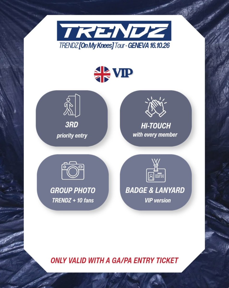 AKIBAPROD_'s tweet photo. 🇨🇵 les VVIP+ sont sold out, mais il reste encore quelques places VIP et VVIP !

🇬🇧 VVIP+ tickets are sold out, but there are still a few VIP and VVIP spots lef! https://t.co/WpYijhacIZ