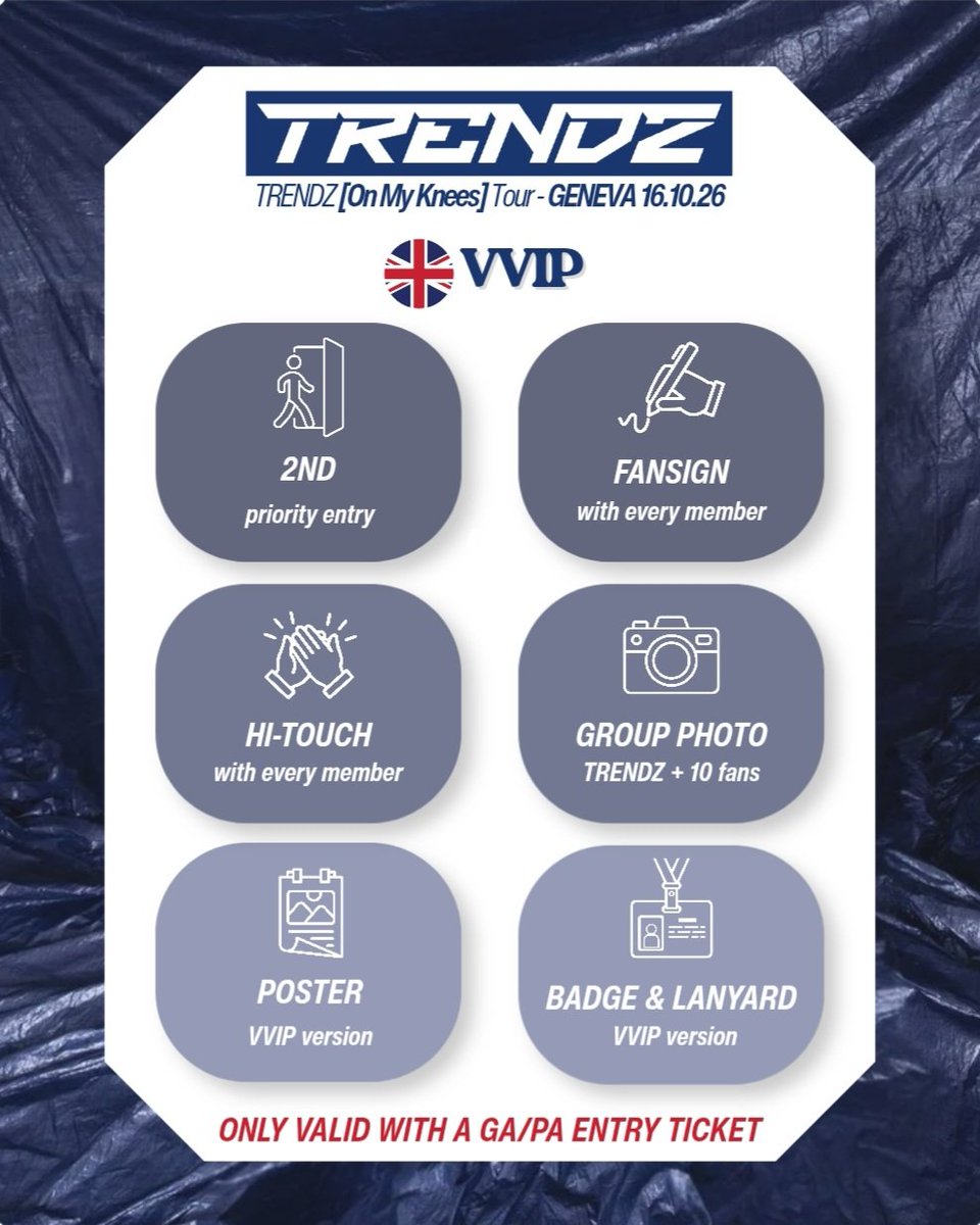 AKIBAPROD_'s tweet photo. 🇨🇵 les VVIP+ sont sold out, mais il reste encore quelques places VIP et VVIP !

🇬🇧 VVIP+ tickets are sold out, but there are still a few VIP and VVIP spots lef! https://t.co/WpYijhacIZ
