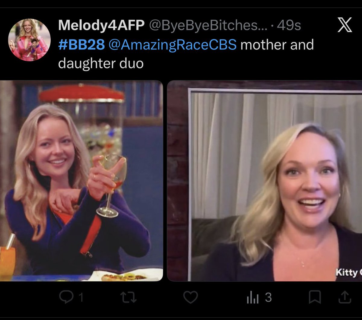 JunDishes's tweet photo. I would actually watch this. #BB28 https://t.co/GvgxWSehYc