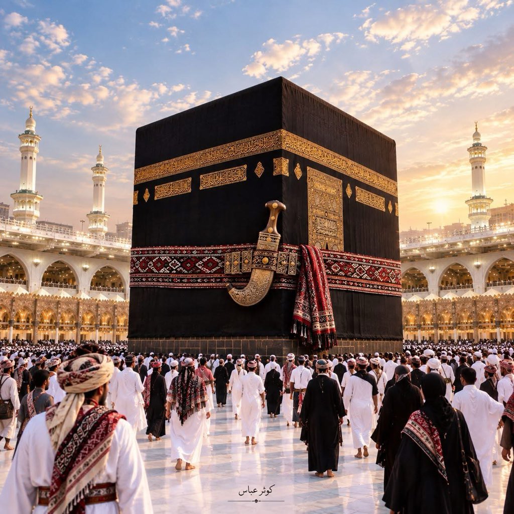 Hashim_Alhaifi's tweet photo. @mb_ghalibaf اليمن حارس الكعبة المشرِّفه 🇾🇪
🇾🇪Yemen, Guardian of the Holy Kabaa
یمن، پاسدار کعبهٔ شریف🇾🇪 https://t.co/iN9lpyewh6