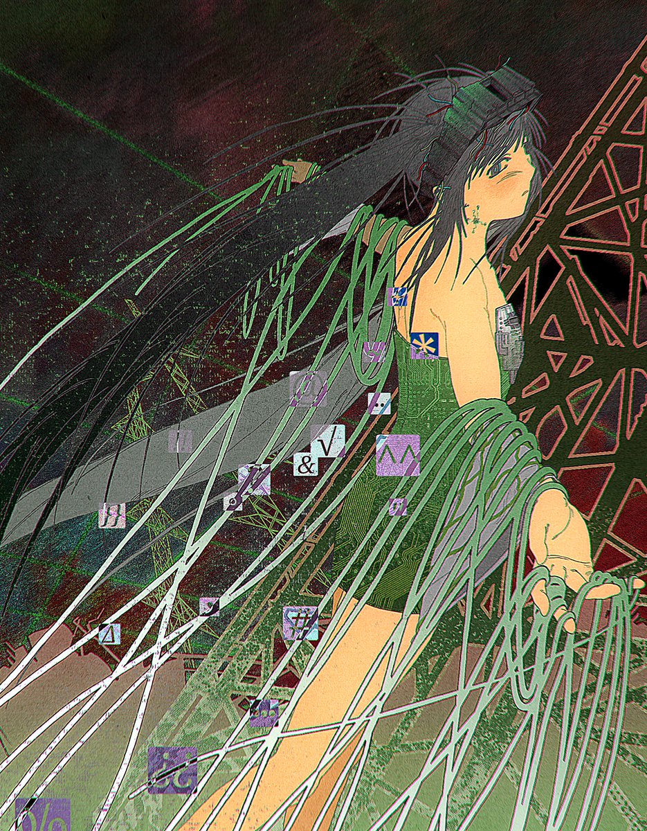 ver8370's tweet photo. cyber apocalypse https://t.co/K4u0rfHM8g