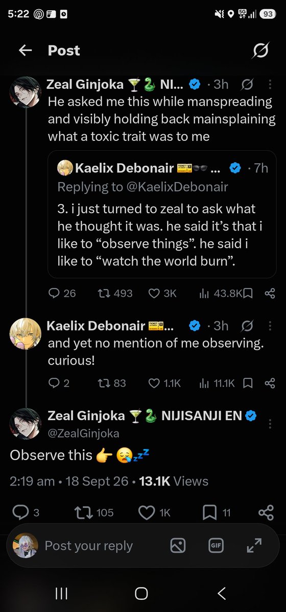 darlingbouncer's tweet photo. 😇😇😇 i love my sugoi zerpenheir life we're so well fed.............. https://t.co/m1LSzMcuxP
