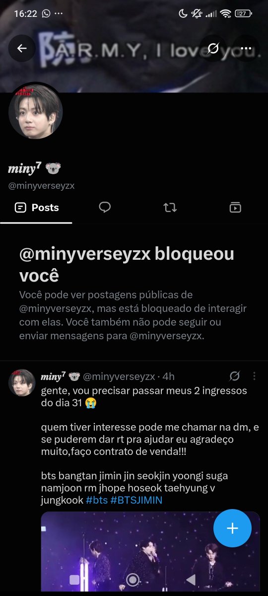 moni235697's tweet photo. Essa também é golpista!
Disse que primeiro vende os falsos pra depois realmente vender os verdadeiros https://t.co/Z5s4ASmLRl