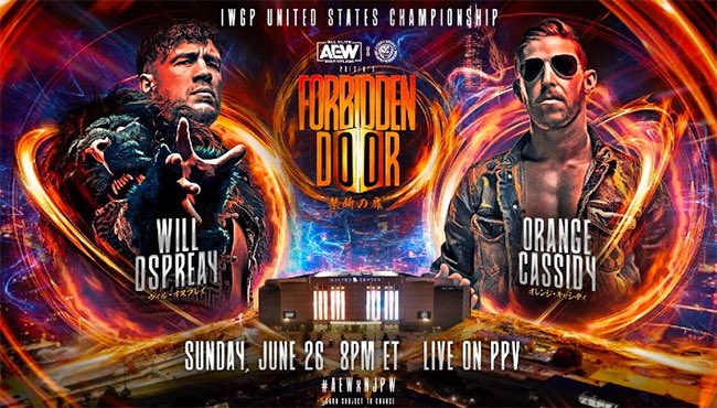 WrestlePanther's tweet photo. What is the best wrestling matches you’ve ever seen live? In no order off the top of my head, I’d say:

•Okada and Takeshita vs Brodido
•Darby Allin vs Jon Moxley
•Will Ospreay vs Orange Cassidy ⭐️
•Will Ospreay vs Dax Harwood 

What about you?

#AEW #WWE #Wrestling https://t.co/JVxRb9ssr4