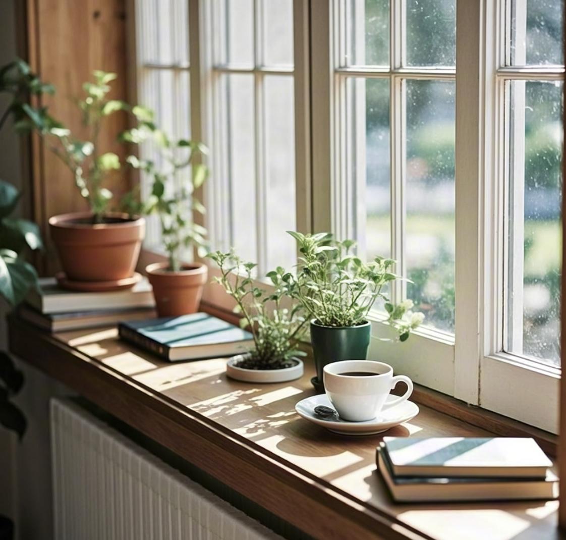 peacg193148's tweet photo. Just had the most perfect mid-afternoon coffee with sun filtering through the window—today’s small win right here.， https://t.co/pMUl3G8LLP