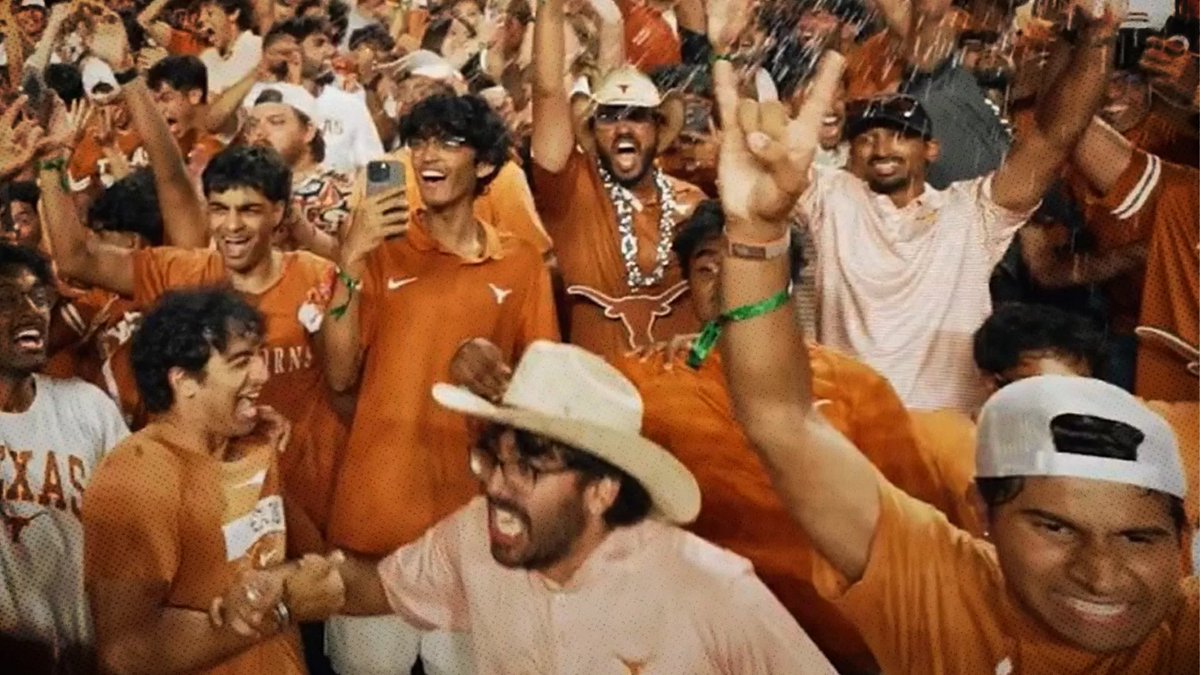 robbysoave's tweet photo. The UT-Austin football photo controversy, which has unmasked a really ugly identitarian subcurrent on the right, is deeply ironic. The right-leaning legal movement—conservatives and libertarians—spent decades fighting to defeat the principle that universities should admit students based on race. Texas was even an important battle in this war! In Fisher v. Texas, the right lost, and the Court let the university keep picking kids based on skin color, in 2013 and 2016.

Flashforward to 2023, and finally, the right wins: After SFFA v. Harvard, the Court says no more race-conscious admissions. Unfortunately for Bo French and his identitarian ilk, preventing universities from advantaging certain minorities does not only and always benefit white students. But this is what race-neutrality looks like: plenty of Asian and Indian overrepresentation.

At some point, if you're against progressive admissions officials privileging certain minorities, and you're also against race-blind policies under which other minorities do well, you are basically just outing your movement as white nationalist and shouldn't complain when you are denounced as such.