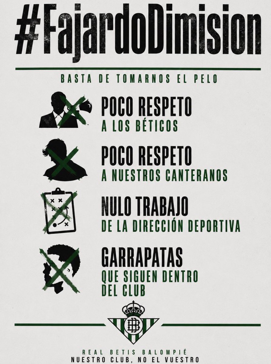 kinkisbetis's tweet photo. Me gustaría saber por dónde andará el chaval que diseñó esto. Intuyo que está junto al que dijo eso de “Pellegrini ciclo acabado”. https://t.co/hOtyfxo7oH