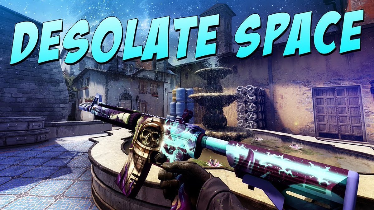 MrCrocodrile's tweet photo. 🐊 M4A4 | Desolate Space #CS2Giveaway 🐊

To enter:

✅-Follow @MrCrocodrile
✅-Retweet
✅-Like &amp; Comment https://t.co/38HWbfNUeY

Good Luck🍀-Ends in 72 hours⏰ https://t.co/FSmPatrtQT