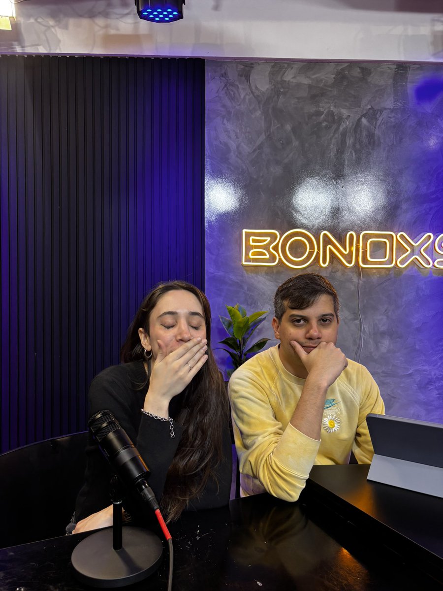 alfonavellaneda's tweet photo. ÚLTIMA RONDAN’T
@bonoxs_latam 

EN VIVO
VOLVÍ DE ROSARIO 🏅

Vengan a charlarrrrrrrrr https://t.co/X3NmR7Bq5r