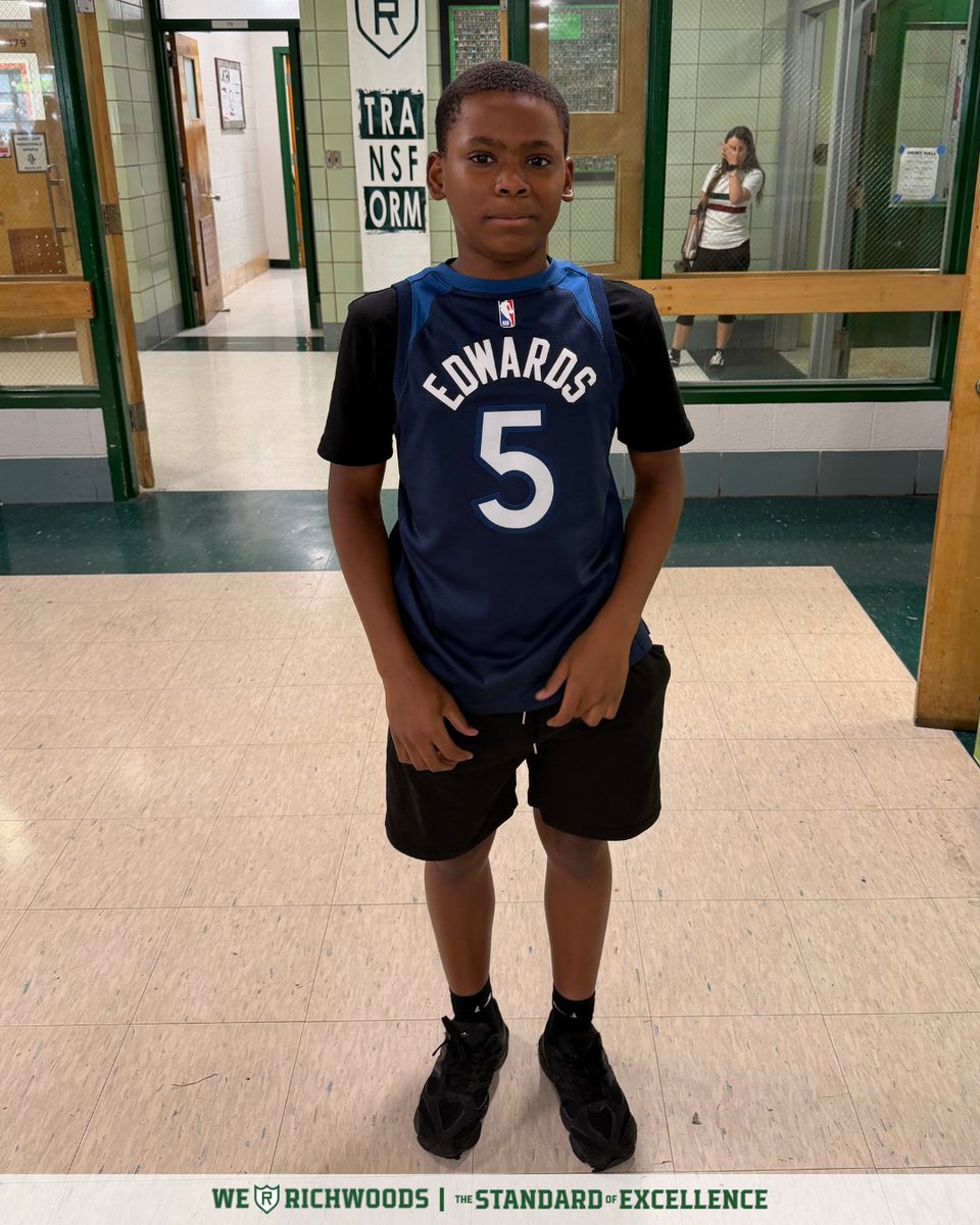Richwoods_HS's tweet photo. Homecoming Week 2026 continued with Jersey Day at The Castle!

We hope to see you all out this afternoon for our annual Homecoming Parade which will start at 5:00 PM!

#weRrichwoods | #TheStandardOfExcellence https://t.co/CXfunHMaXc