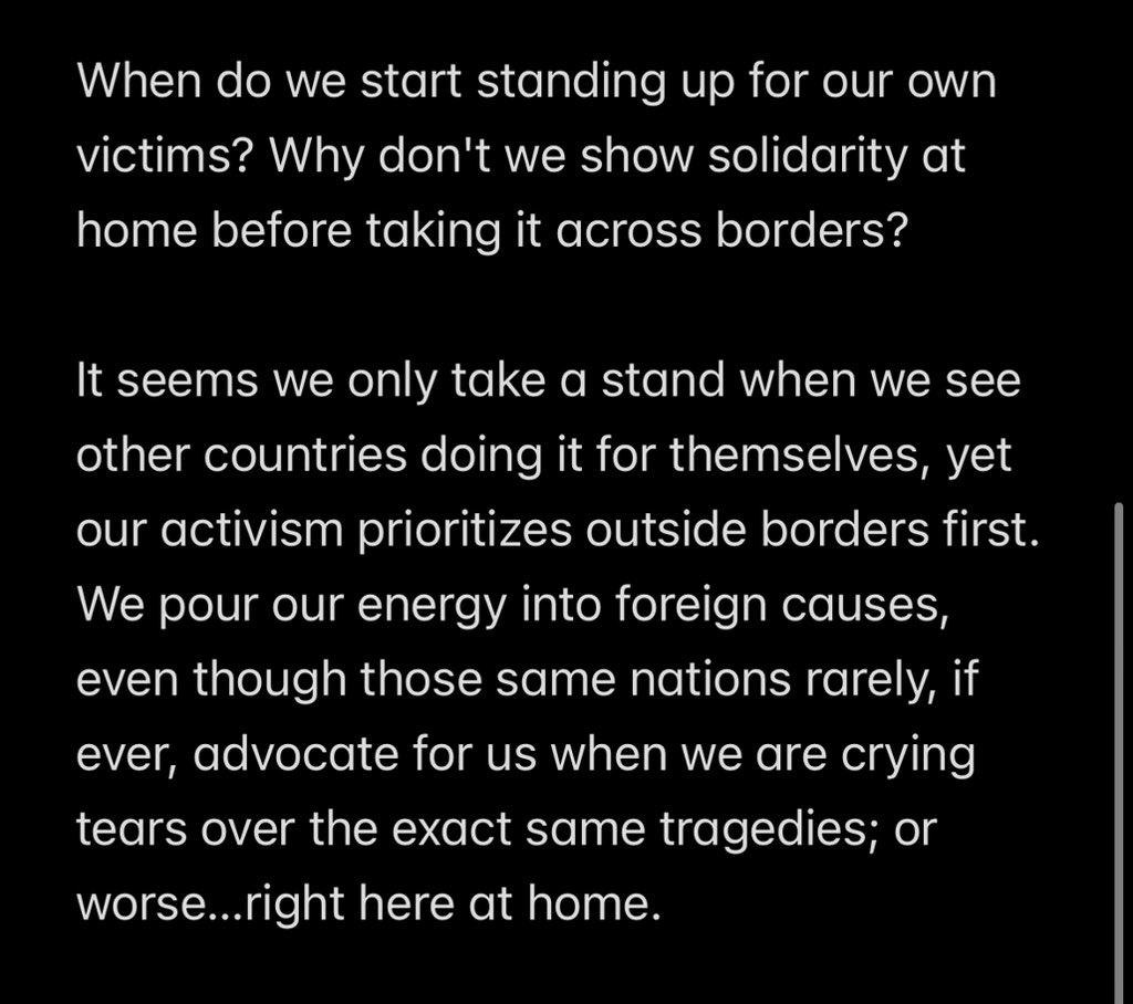 Kikiii________'s tweet photo. NAMIBIA 🇳🇦; Are we a hypocritical nation? https://t.co/t7jzYbVjyD